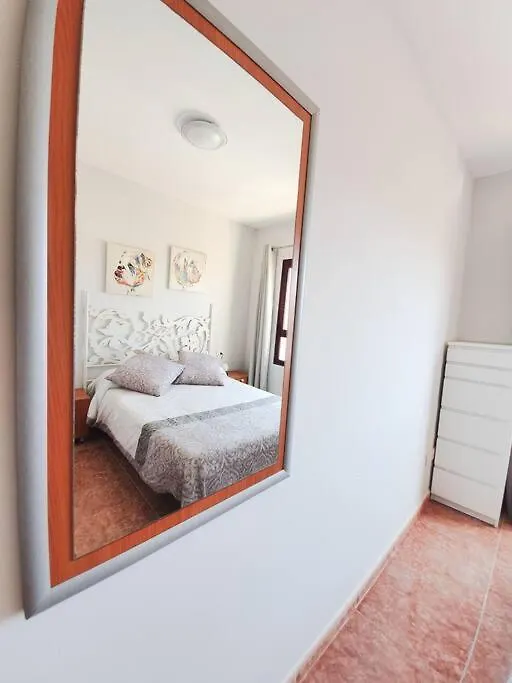 Apartment Piscina & Wifi. Sunny Apartement, Swimming Pool. Caleta De Fuste Spain