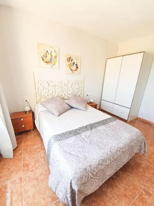 Piscina & Wifi. Sunny Apartement, Swimming Pool. Caleta De Fuste 0*,  Espanha